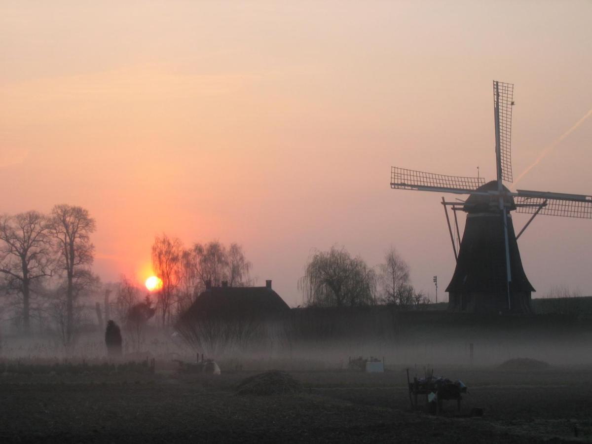 Waerdenhoeve Waardenburg Exterior foto